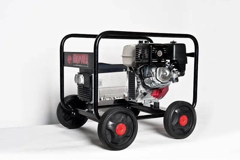 ELMAG Jeu de 4 roues pour groupe électrogène (largeur de châssis 60 cm) 53698 acheter à bas prix 