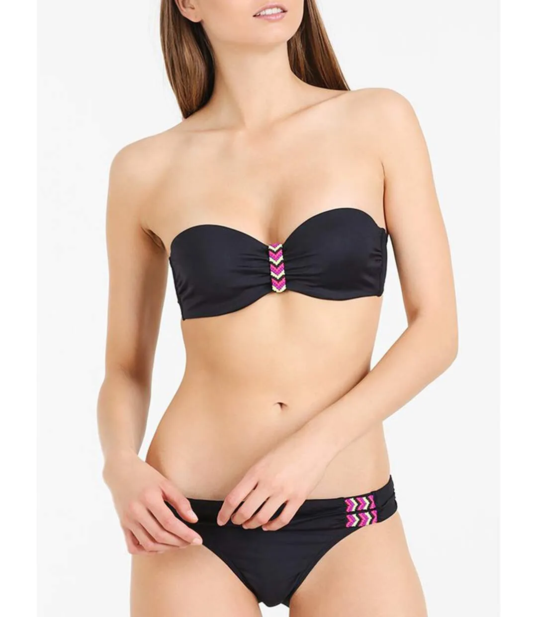 Bench Lascana Bandeau Bikini 2-Piece Set