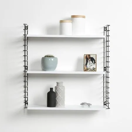 Etagère multi-usage tomado -blanc-70x21x68cm