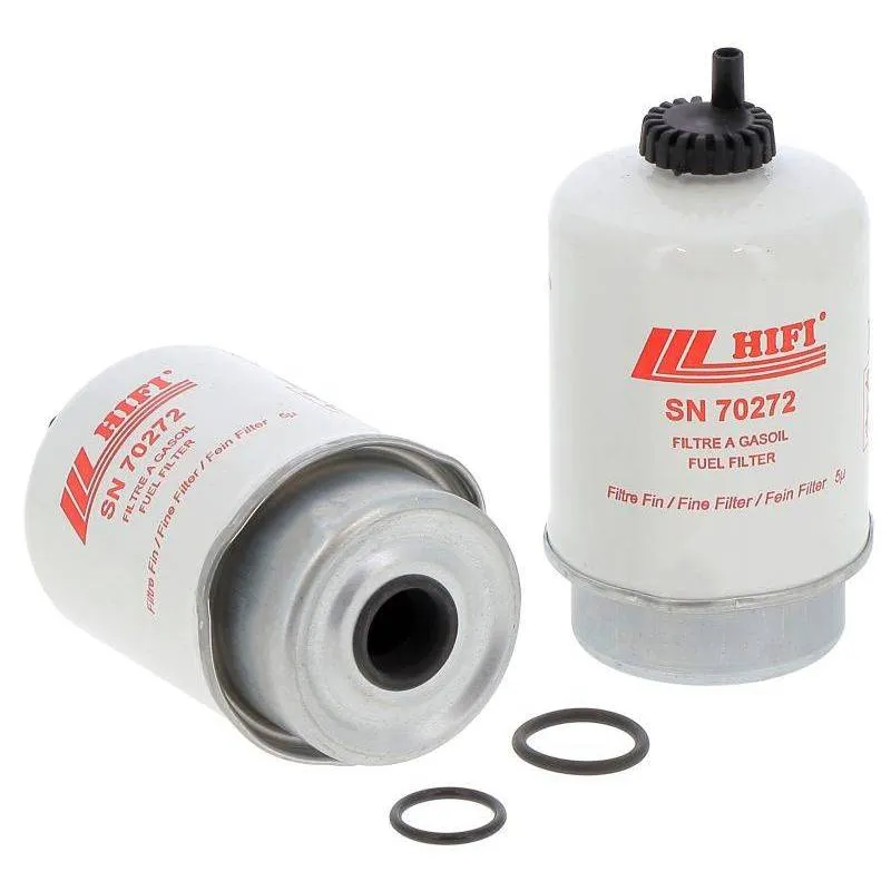 Filtre à gasoil SN 70272 Hifi Filter