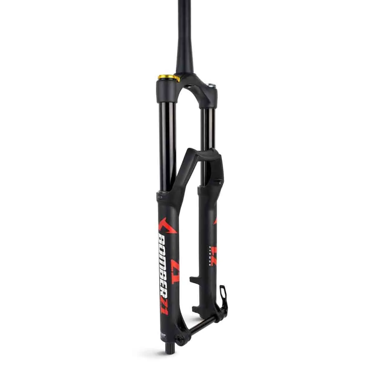 Fourche MARZOCCHI BOMBER Z1 Coil 27.5 Grip Sweep-Adj Axe 15x110mm Boost Noir Mat