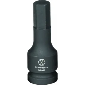 GearWrench 84401 Douille à chocs hexagonale 3/8" à prise 3/8"