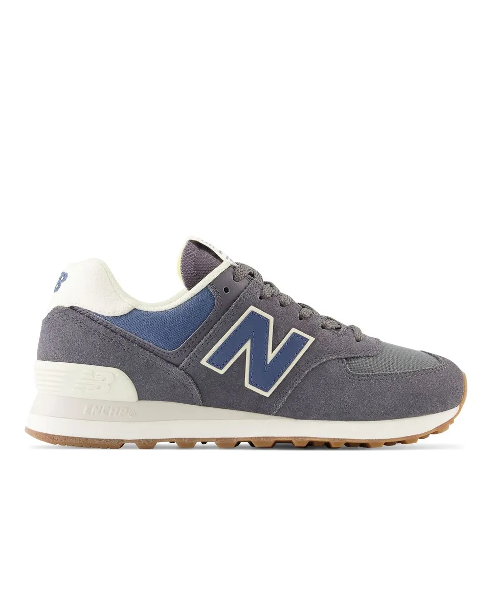 Grey Women's WL574NG2 Shoes.