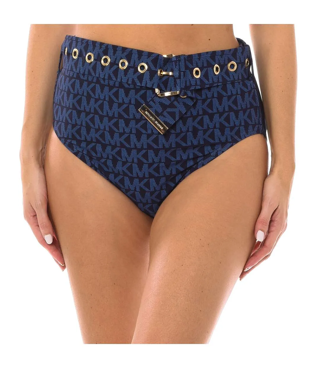 High-Waisted Bikini Bottom for Women (MM2N025)