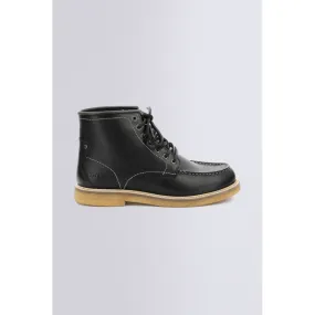 Horuzy - Black Boots for Men - Kickers © Official Site