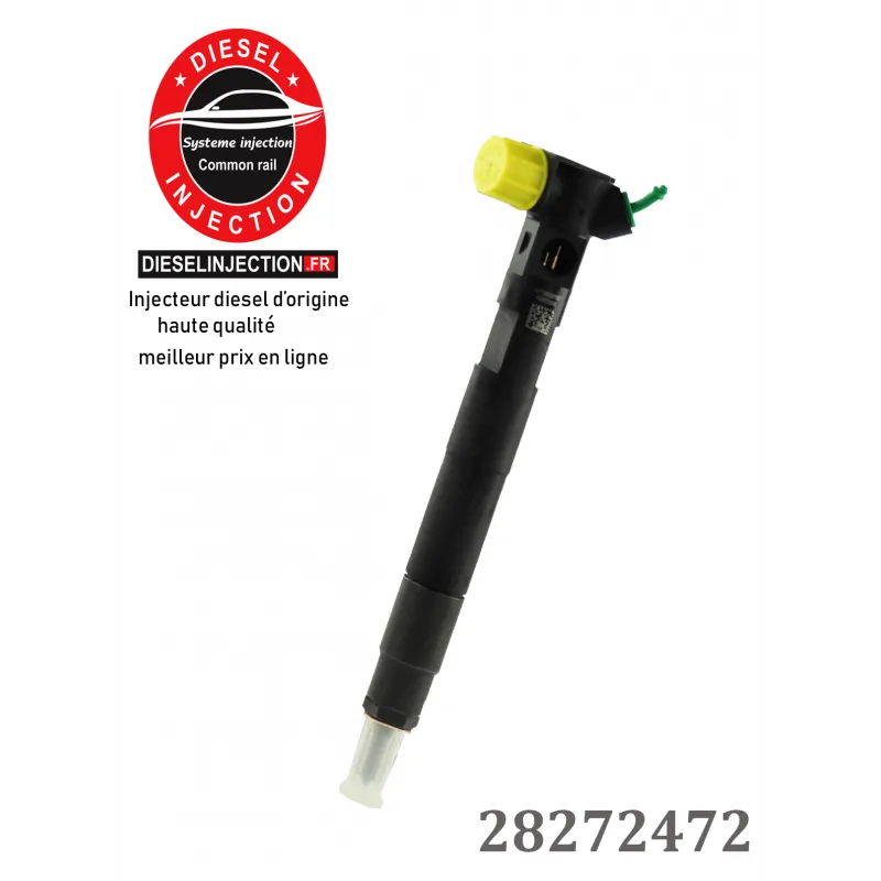 Injecteur DELPHI  28272472 Neuf ; Livraison Rapide