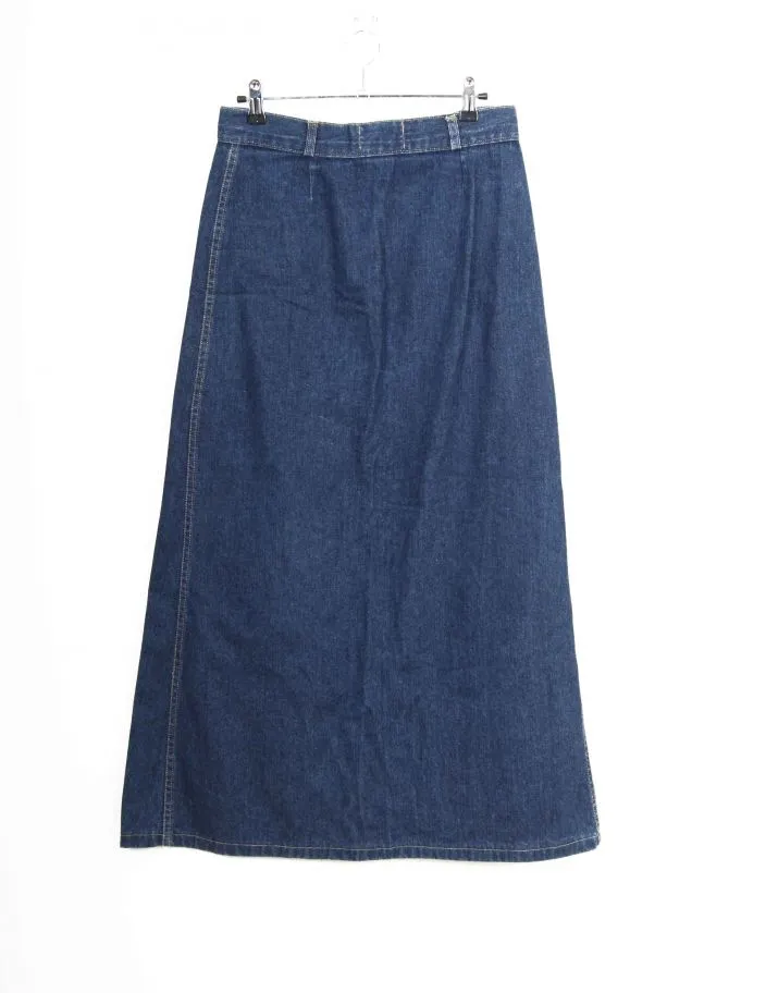 Denim Skirt 'New Jeans'