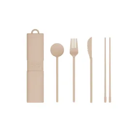 Kit de couverts Nomade nude Bini 