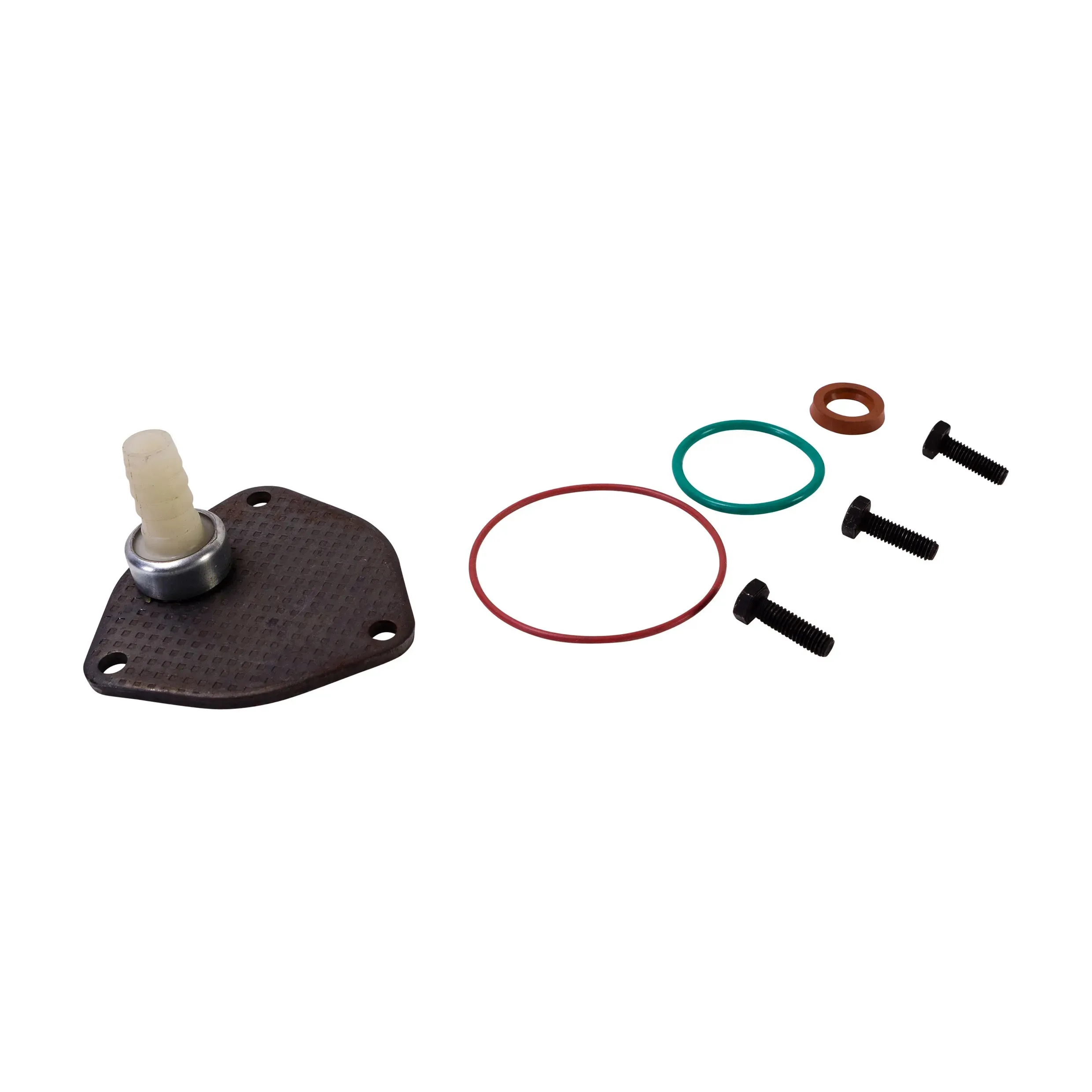 Kit de réparation pour pompe à vide de frein pour Volkswagen 1.6 Diesel - ref 068198101E