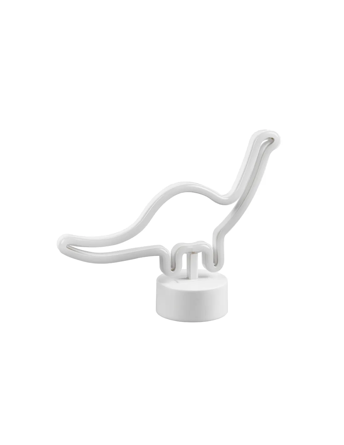 Lampe de table LED en forme de dinosaure Bronto 1.6W | leonleds