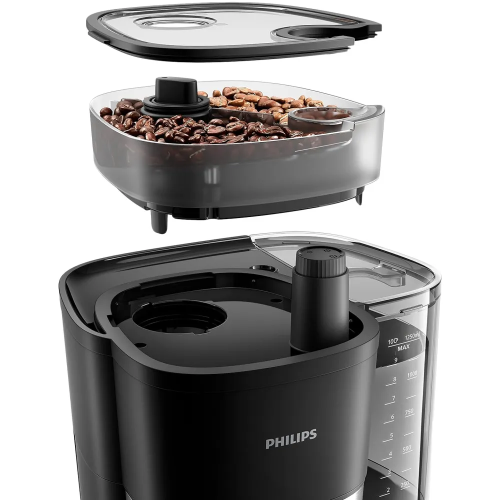 Machine à café d'occasion Philips All-in-1 Brew HD7900/50 - avec broyeur