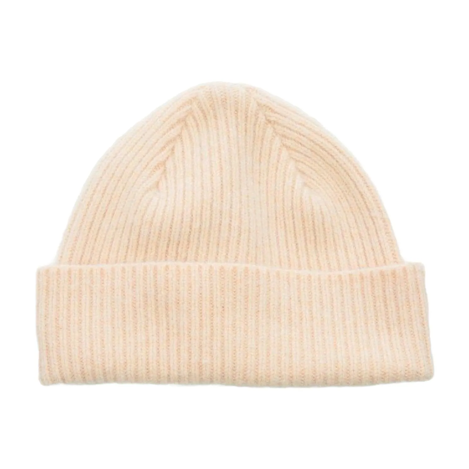 Mackie - Barra Hat Peach UNISEXE - Bonnet Laine Angora Pêche