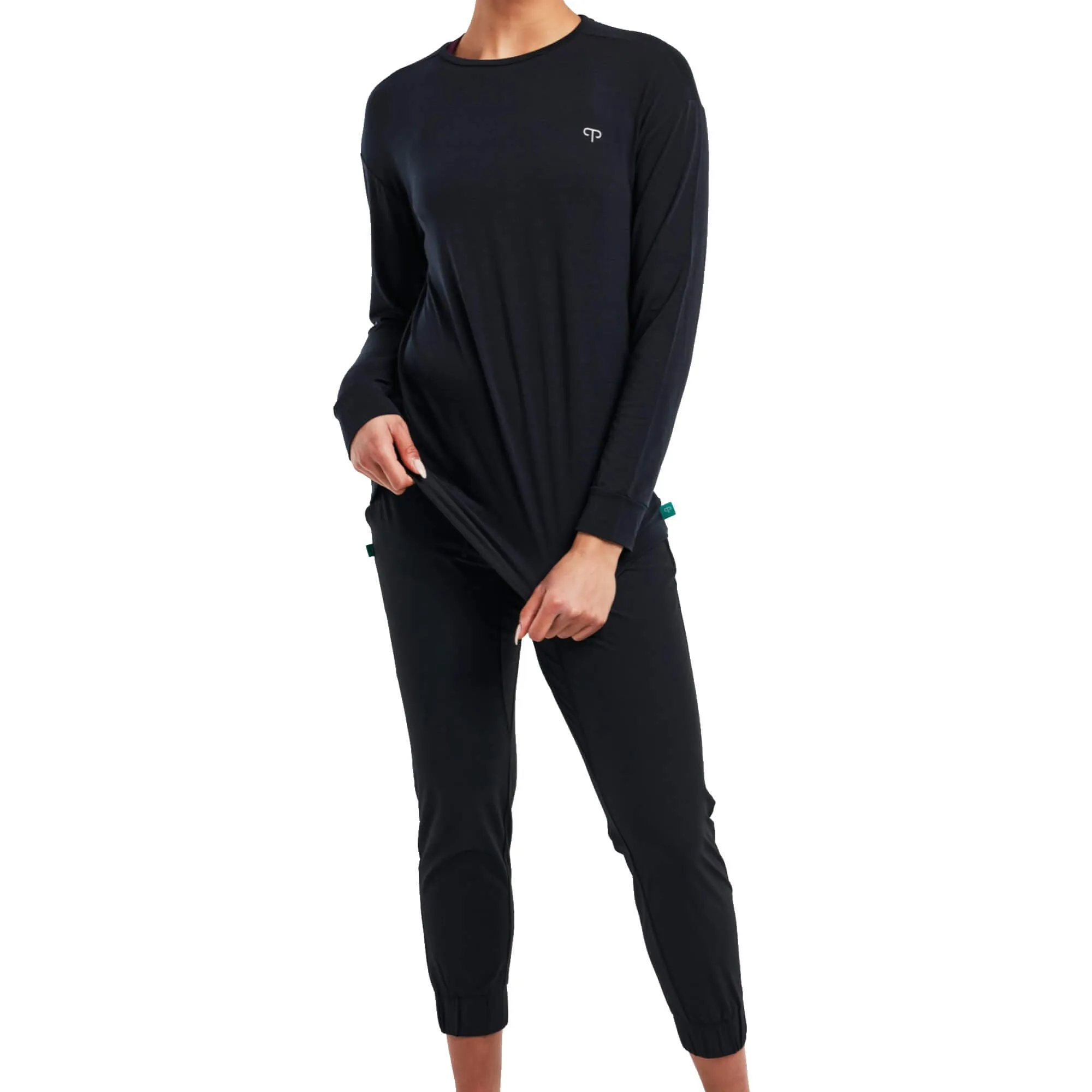 Mellow Long Sleeve Tee Women