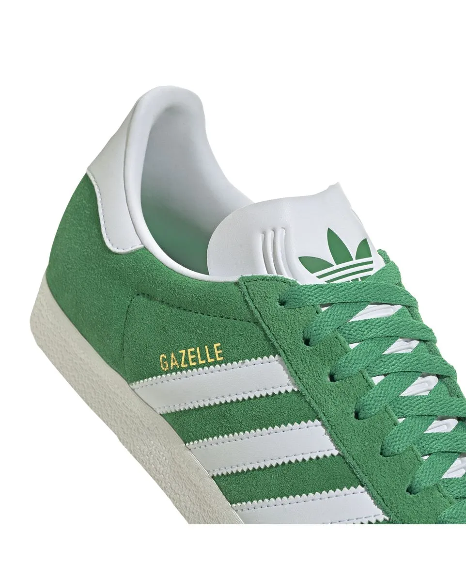 Men's Green GAZELLE Shoes