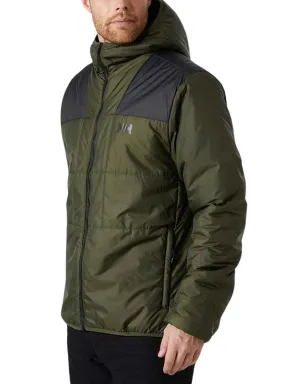 Men's Green Helly Hansen Flex Jacket