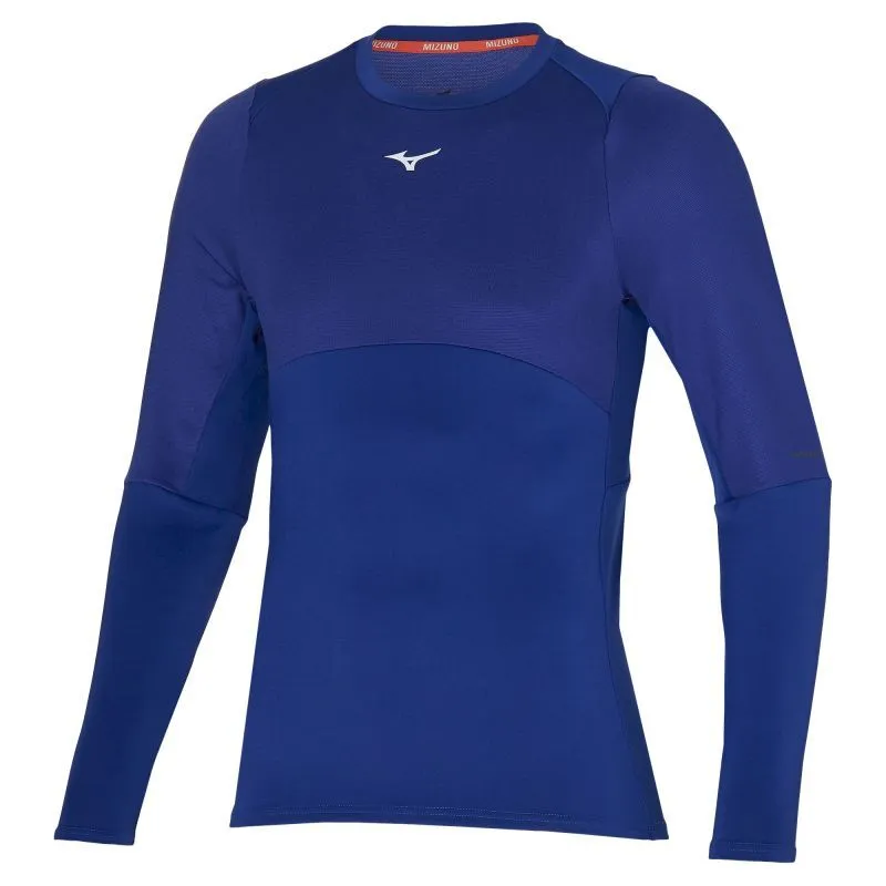Mizuno Active Thermal BT LS Shirt Maillot thermique homme Hardloop