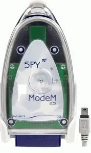 Modem USB DOSTMANN SPY pour recevoir les données 5005-0711 acheter à bas prix 