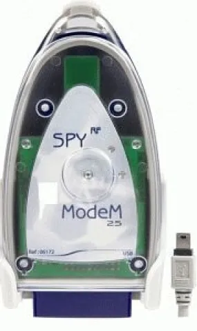 Modem USB DOSTMANN SPY pour recevoir les données 5005-0711 acheter à bas prix 