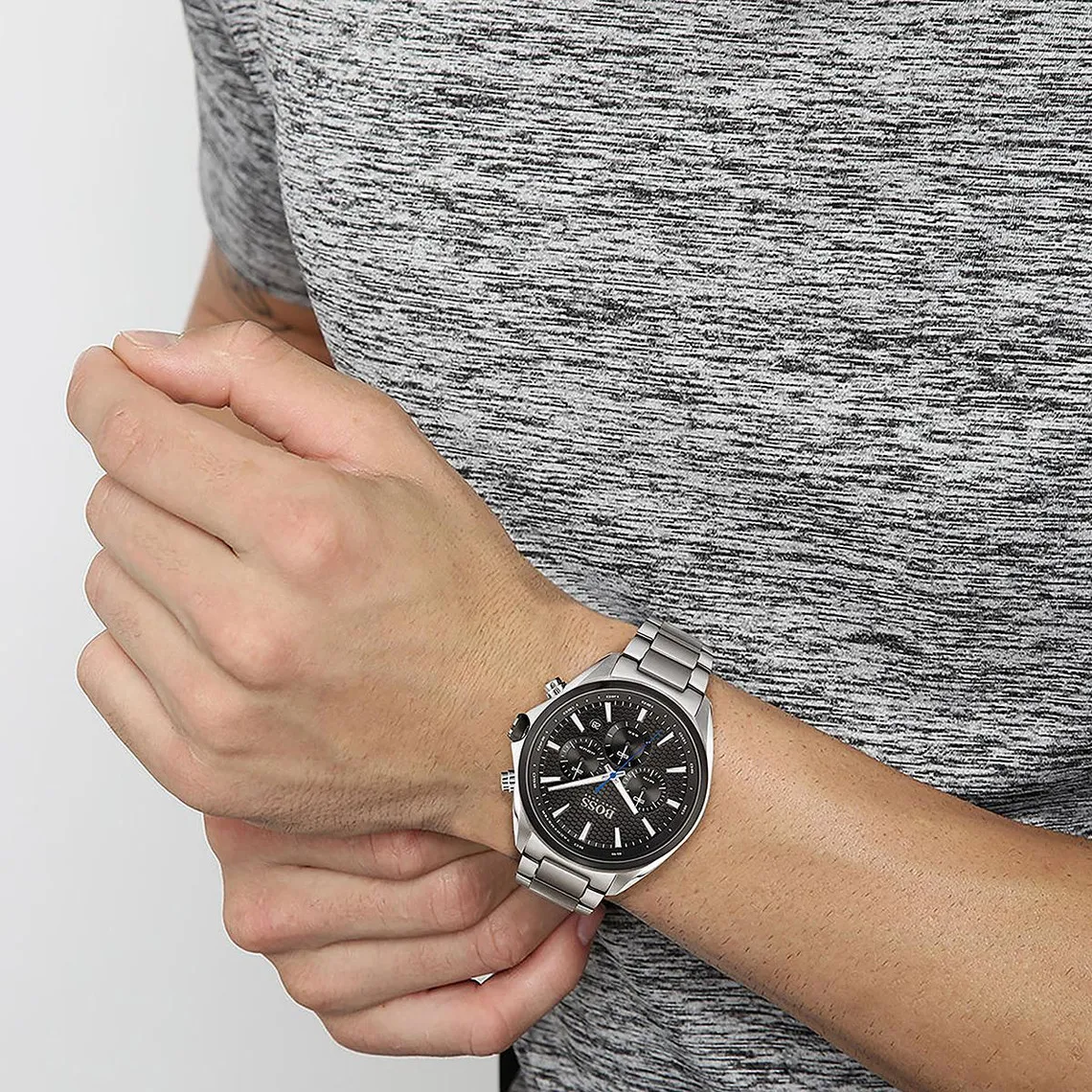 Montre Homme 1513857 - Hugo Boss | 3 Suisses