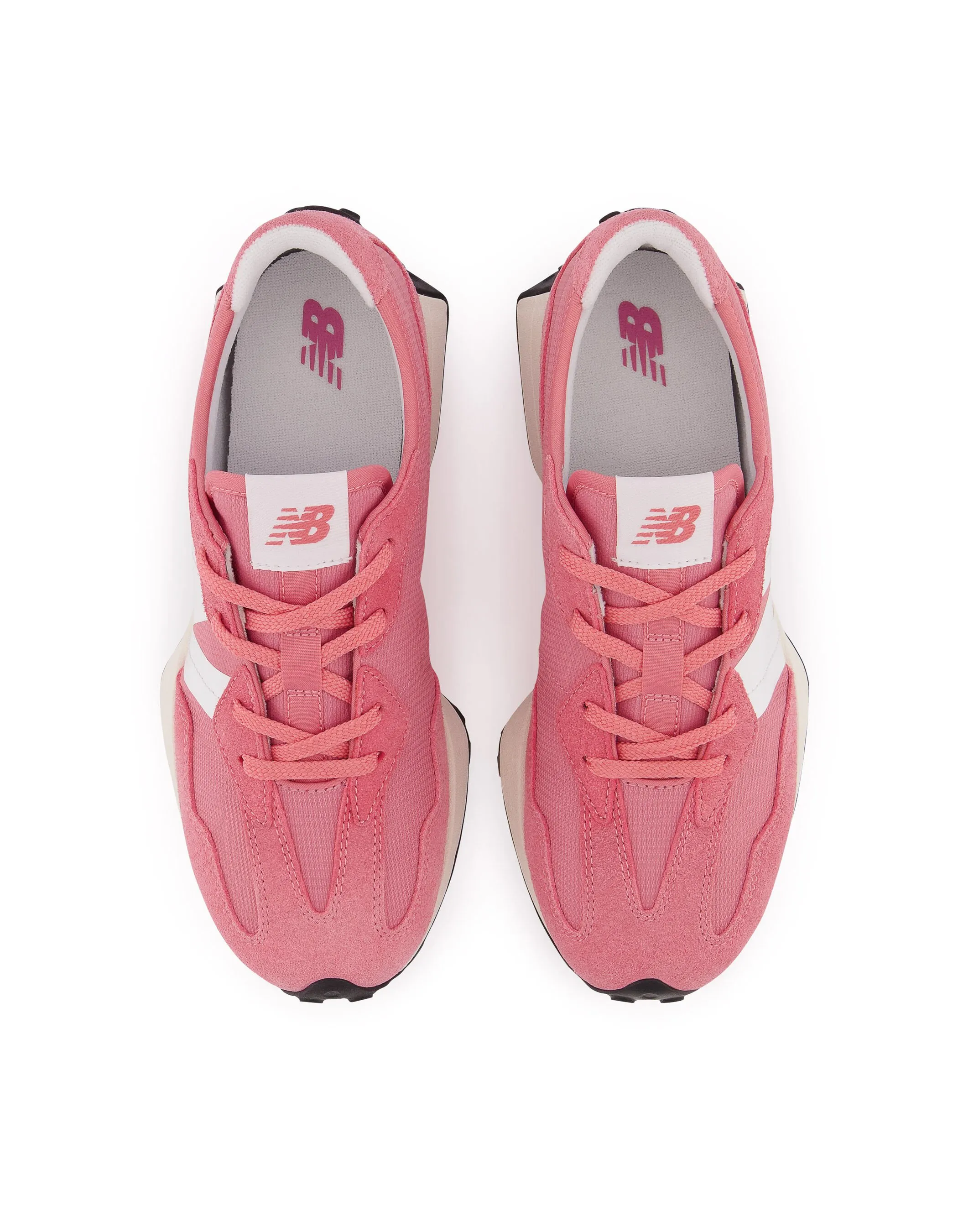 New Balance 327 Kids' Rose Sneakers