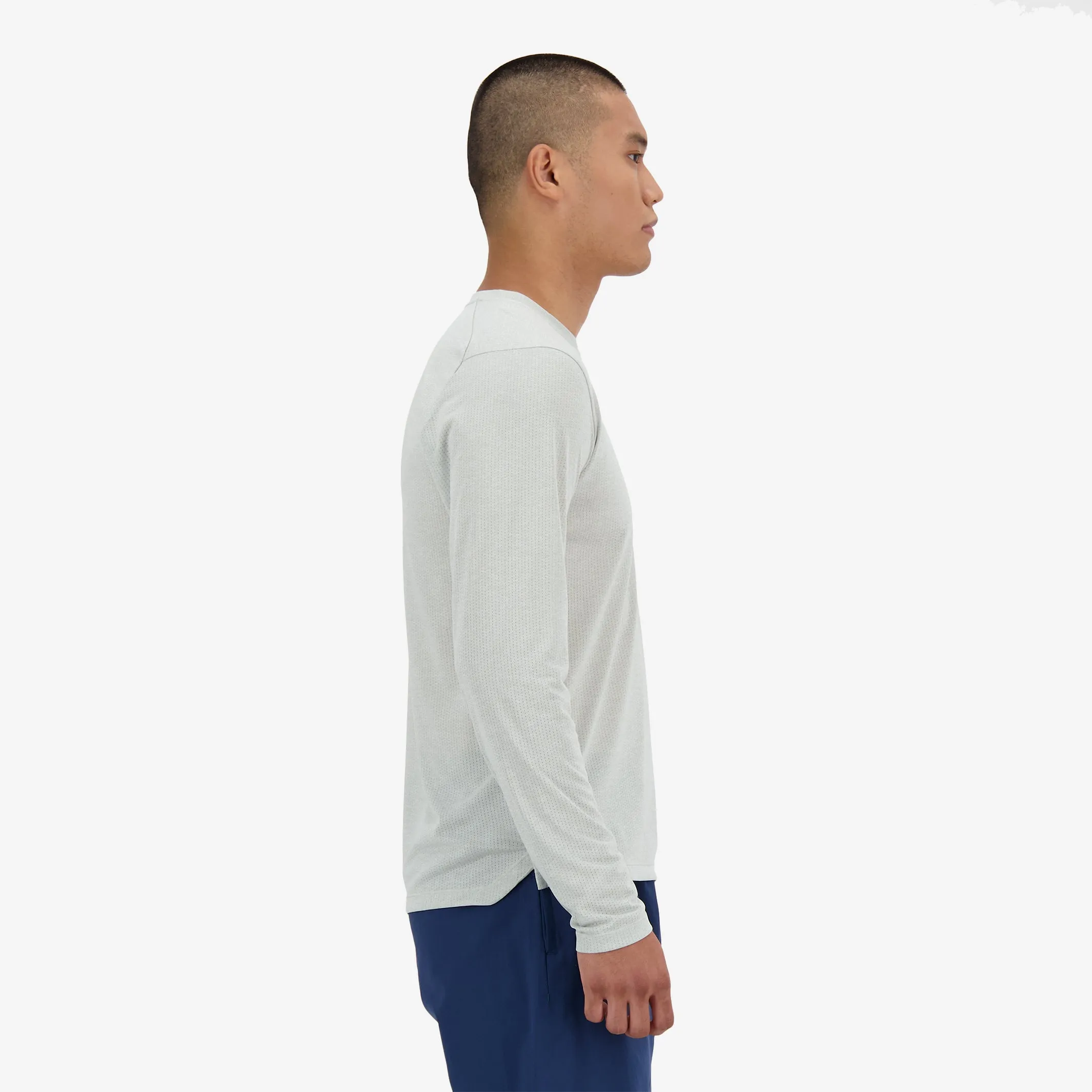 New Balance - Athletics Long Sleeve - Homme