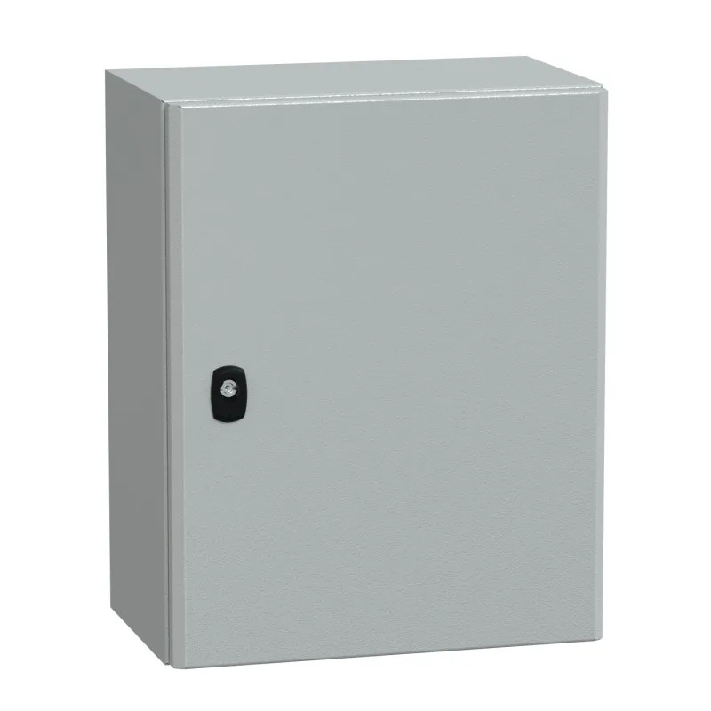 NSYS3D5425P Schneider - Coffret métal Spacial S3D - 500x400mm