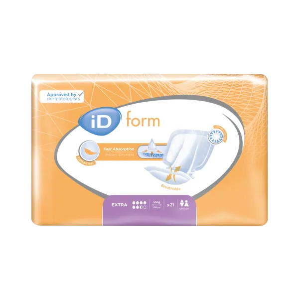 ONTEX iD Form Extra - Taille Long