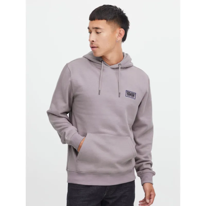 Orange Men's Hooded Sweatshirt - Napapijri | wimod