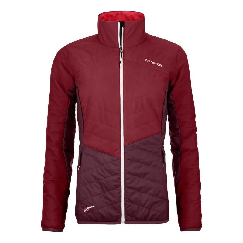 Ortovox Swisswool Dufour Jacket - Women's Down Jacket | Hardloop