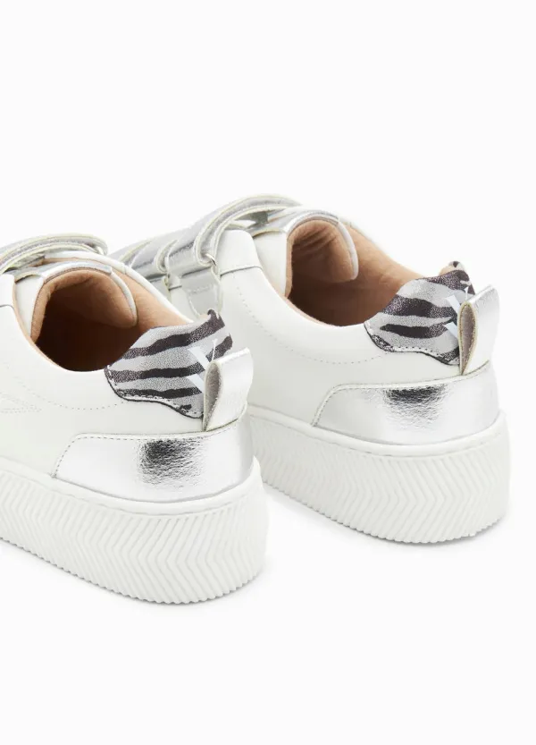 Oxanna Fashion - Stylish and Ready-to-Wear Basket Sneakers