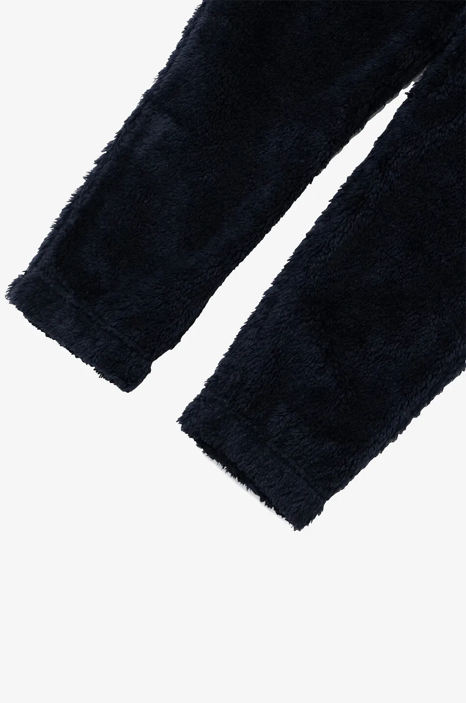 Pantalon en polaire teddy enfant Mine