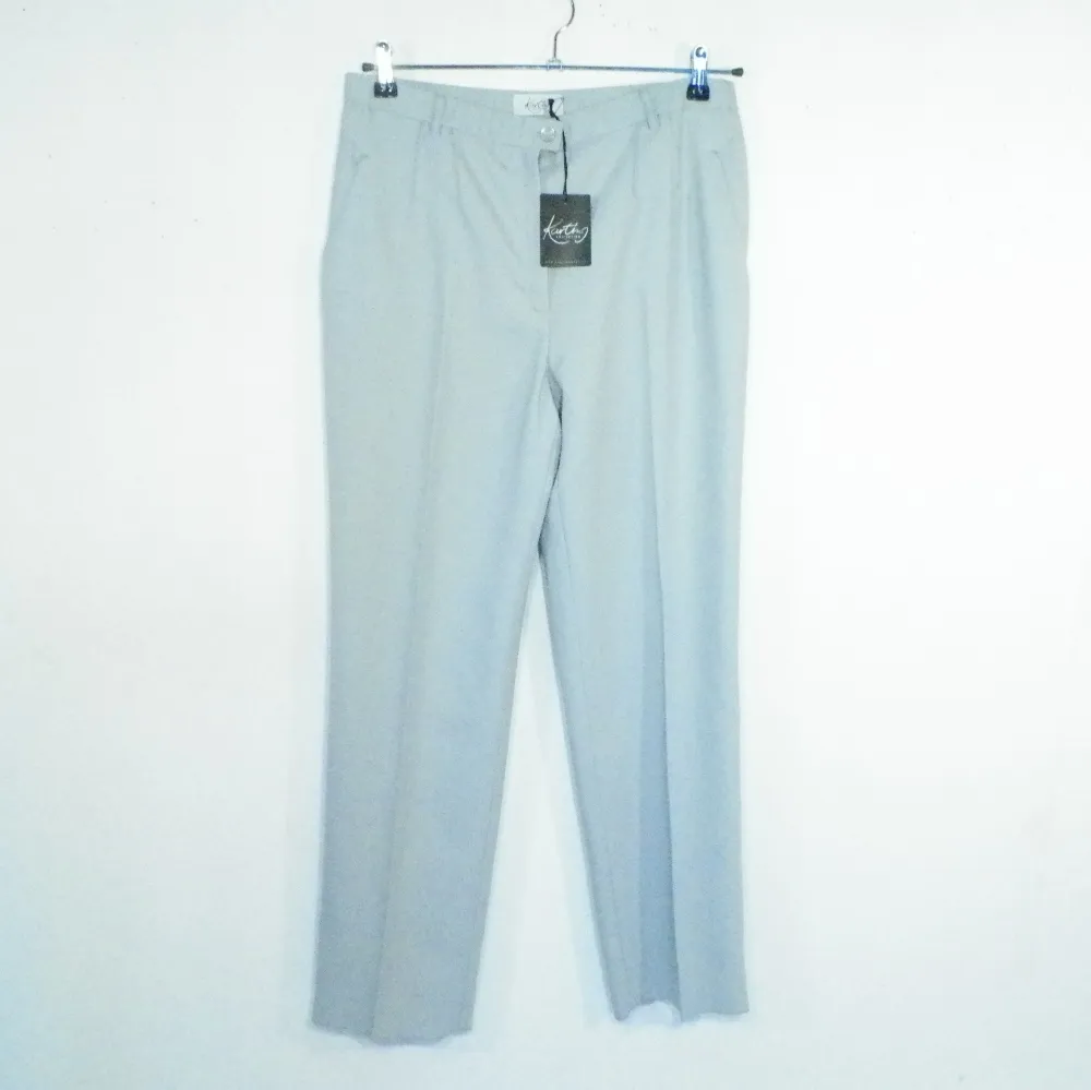 Pantalon Femme Gris KARTING Taille Estimée 42.