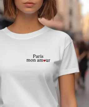 Paris Love T-Shirt