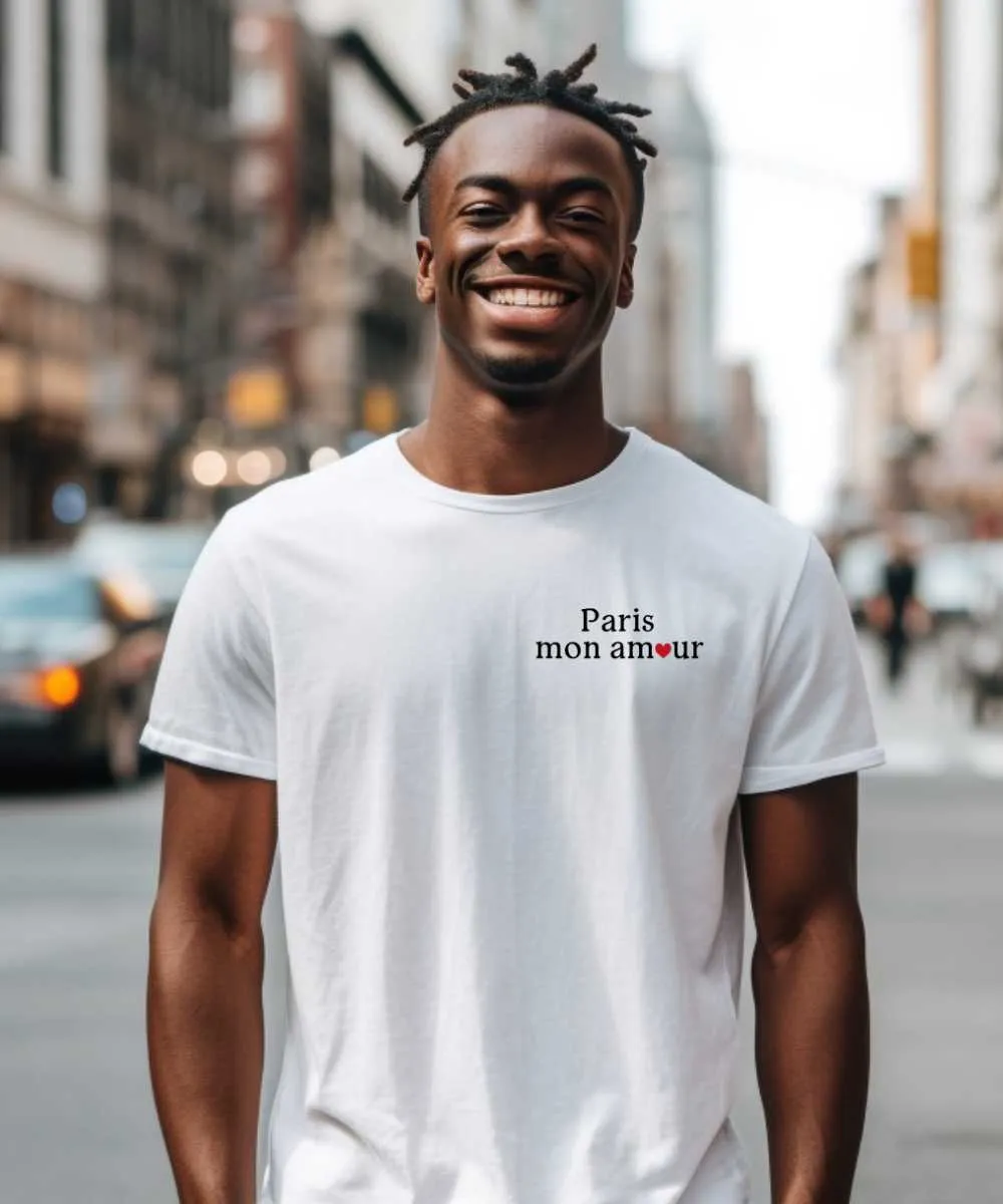 Paris Love T-Shirt