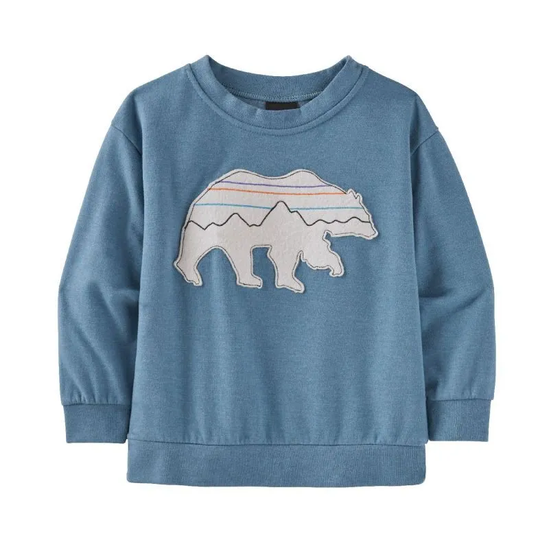 Patagonia Baby Lightweight Crew Sweatshirt - Children's Sweatshirt | Hardloop