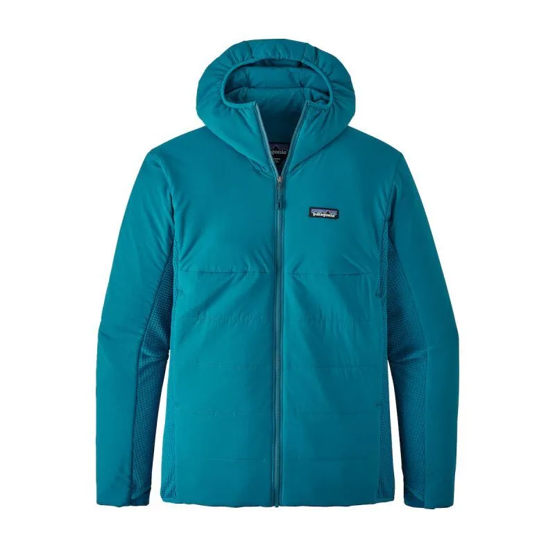 Patagonia Nano-Air Light Hybrid Hoody - Softshell à capuche homme | Hardloop