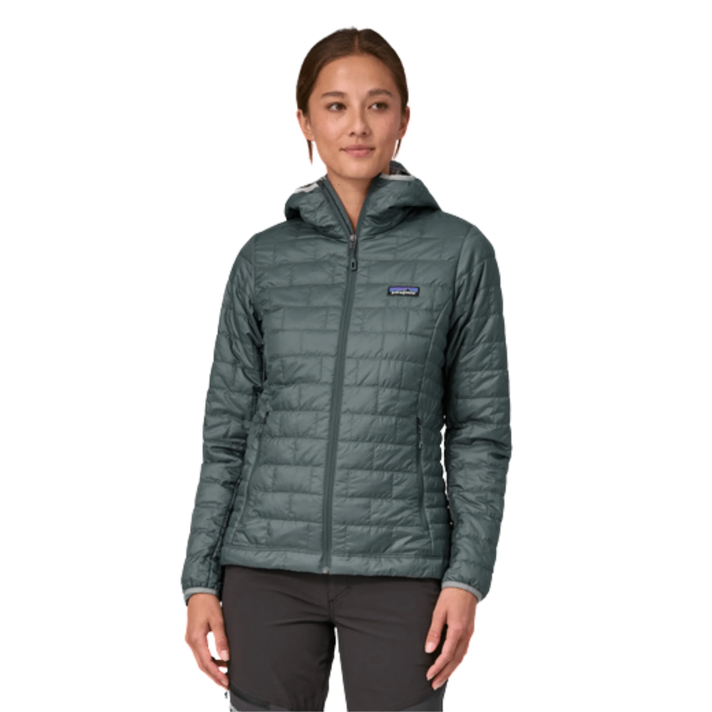 Patagonia Nano Puff Hoody Women's Puffer Jacket
