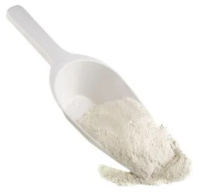 Pelle à farine APS 025 litre 25 x 9 cm hauteur : 45 cm polypropylène blanc 00610 acheter à bas prix 