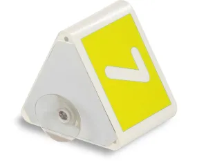 Porte-code Eichner jaune séquence de chiffres : 51-75 UE : 25 pièces 9218-00793C acheter à bas prix 