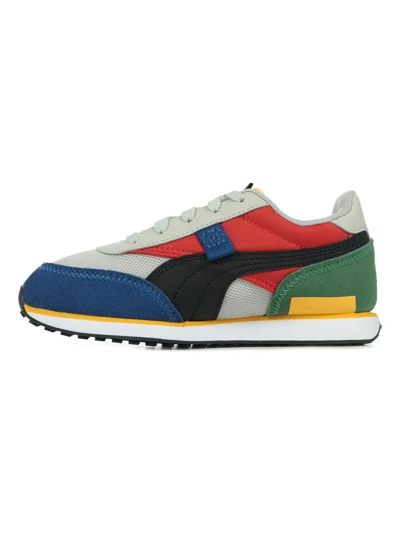 PUMA Future Rider Splash Ps - Noir Basket