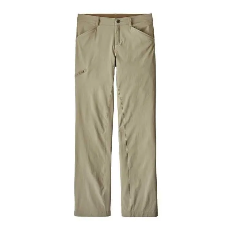 Quandary Hiking Pants - Shale