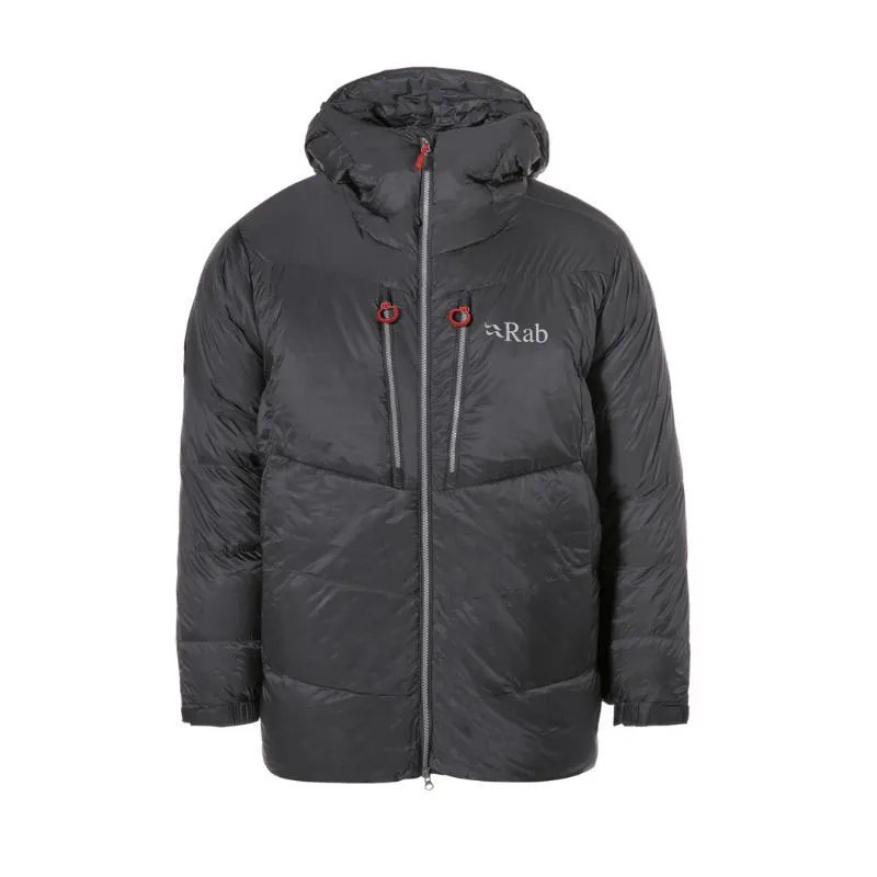 Rab Expedition 7000 Down Jacket for Alpine Climbing - Available at Hardloop