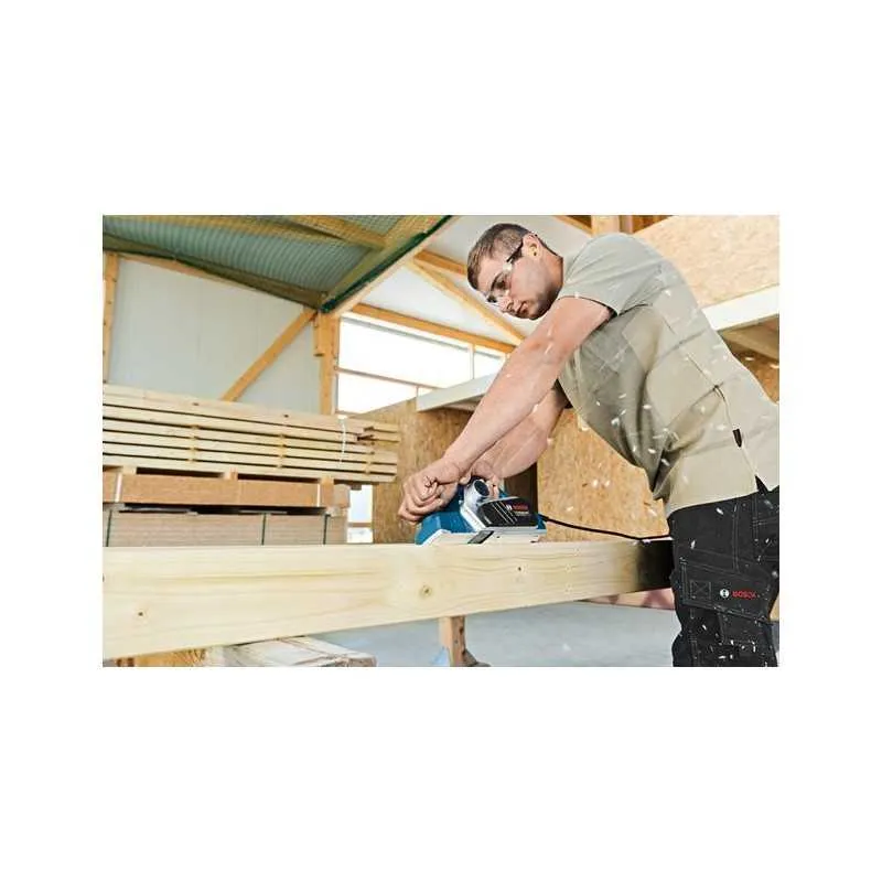 Raboteuse Bosch gho 26-82