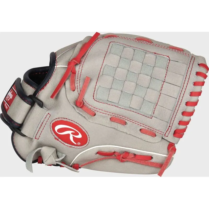 RAWLINGS SURE CATCH YOUTH SERIES BASEBALL GLOVE YOUTH M. TROUT SIGNATURE 11 LHT