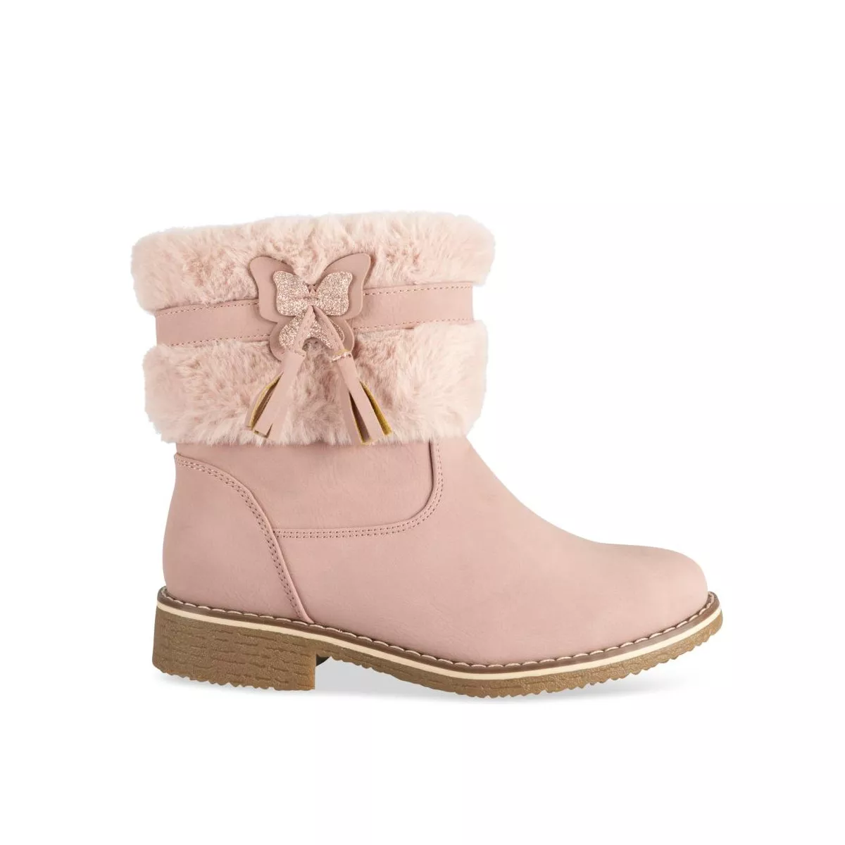 Rose Lovely Skull Boots