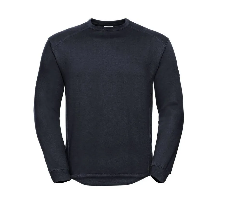 Russell Men's Round Col Sweatshirt JZ013