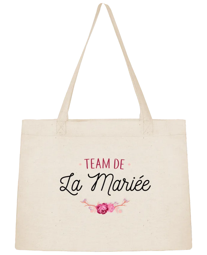 Sac Shopping Team de la mariée par La boutique de Laura
