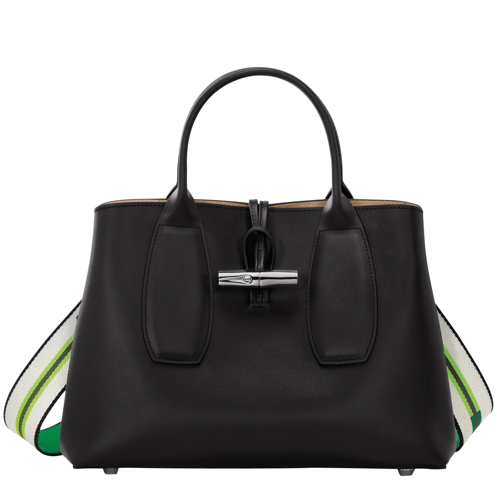 Sac à main M Longchamp Roseau Box bandoulière 10058HCN