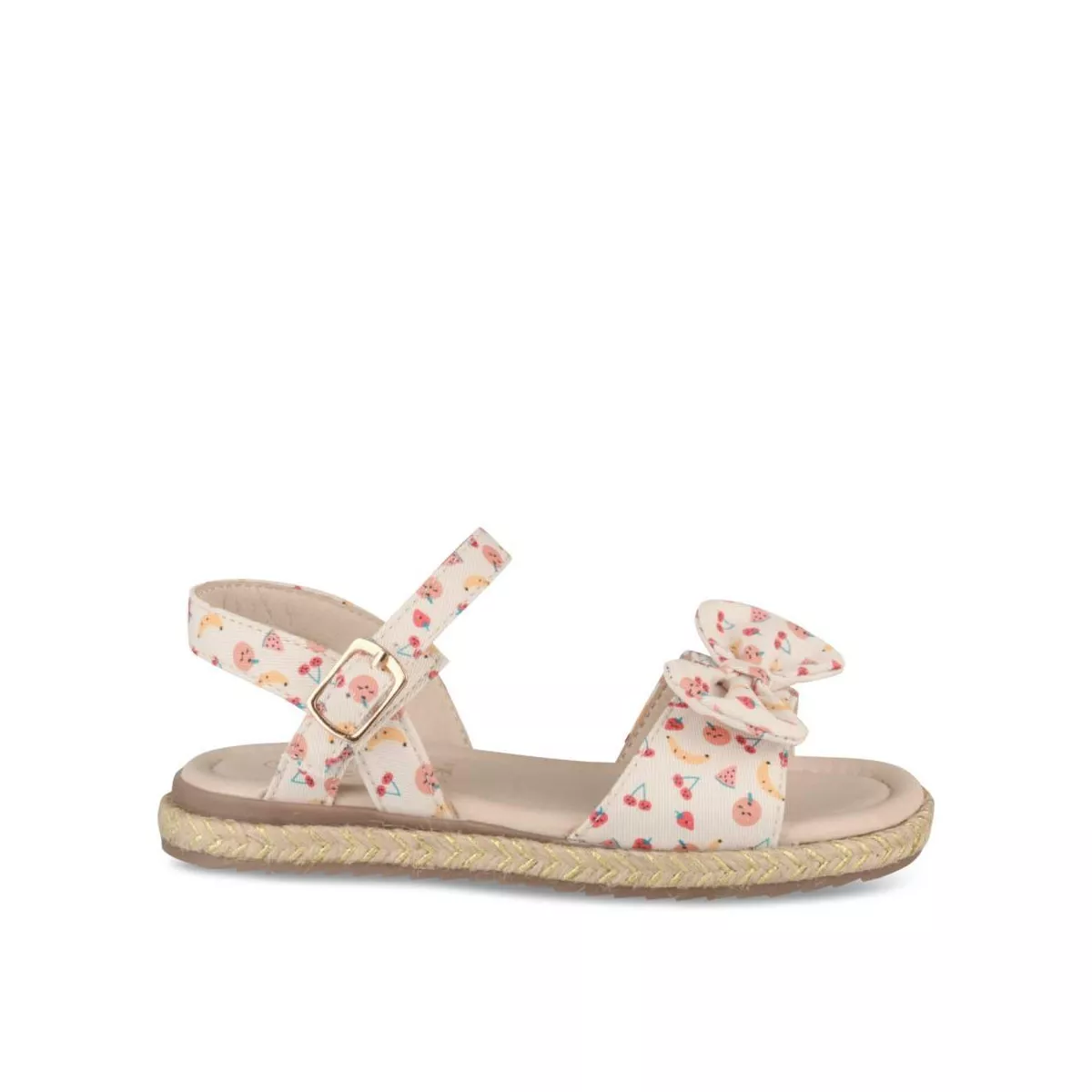 BEIGE NINI & GIRLS Sandals