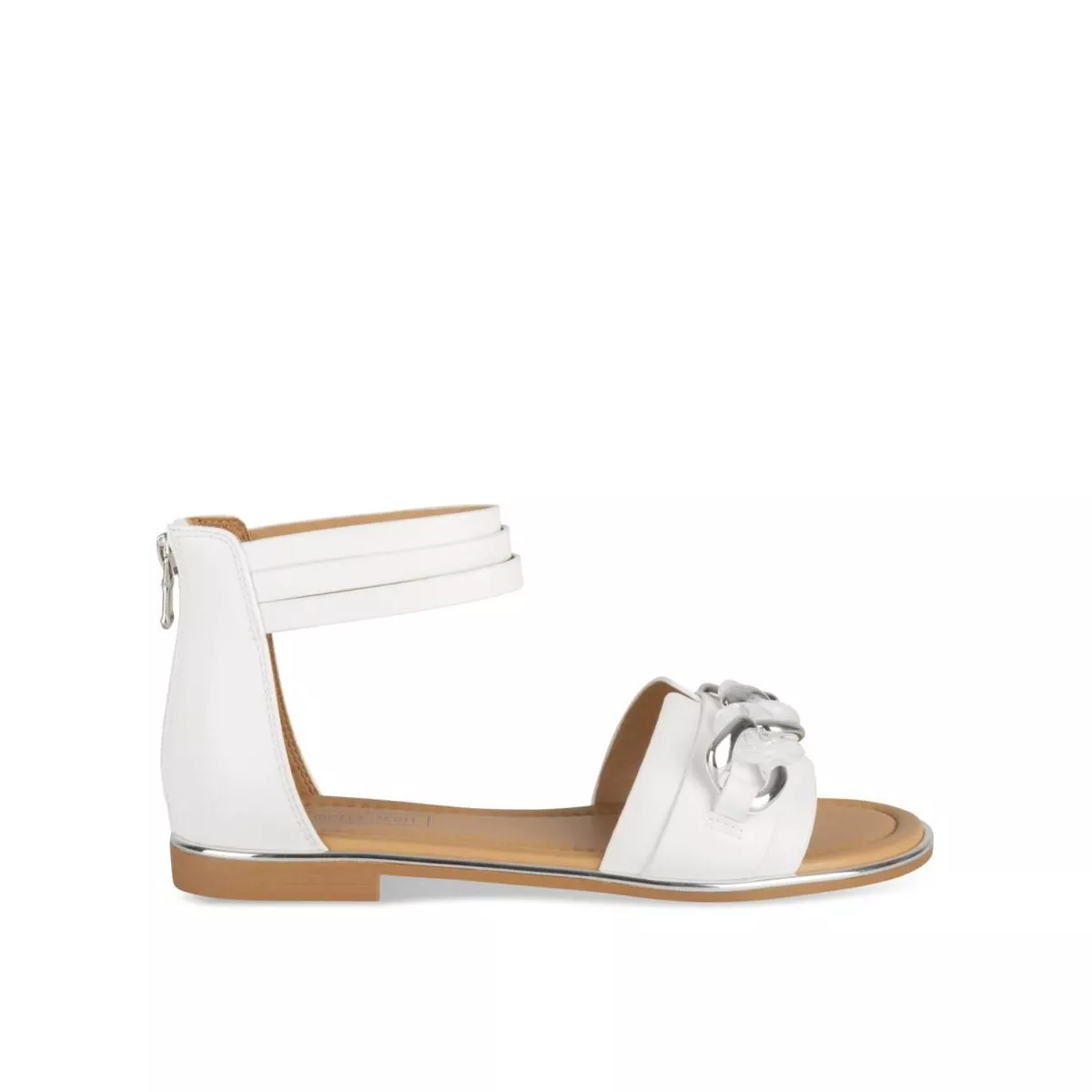 Sandals WHITE MERRY SCOTT